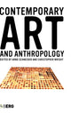 Book cover of: Contemporary Art and Anthropology