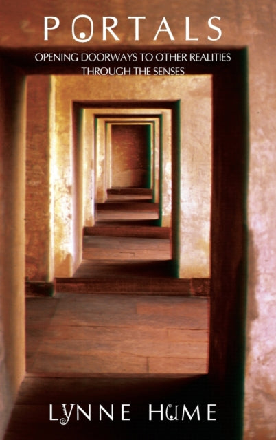 Book cover of: Portals. By: Lynne Hume