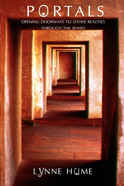 Book cover of: Portals. By: Lynne Hume