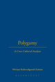 Book cover of: Polygamy. By: Miriam Koktvedgaard Zeitzen