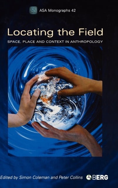 Book cover of: Locating the Field. By: Peter Collins