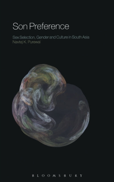 Book cover of: Son Preference. By: Navtej Kaur Purewal