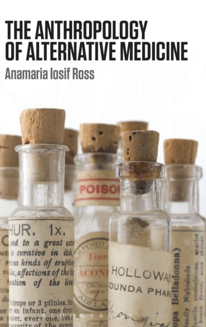 Book cover of: Anthropology of Alternative Medicine