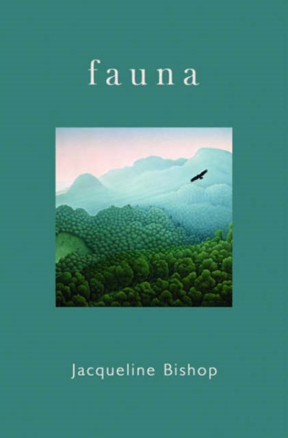 Book cover of: Fauna. By: Jacqueline Bishop