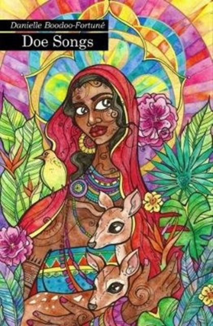 Book cover of: Doe Songs. By: Danielle Boodoo-Fortuné