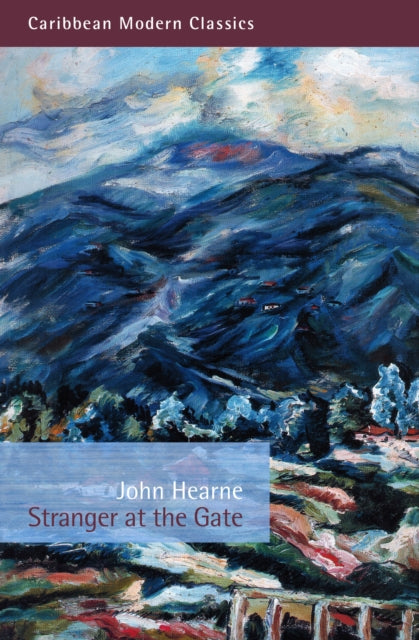 Book cover of: Stranger at the Gate. By: HEARNE