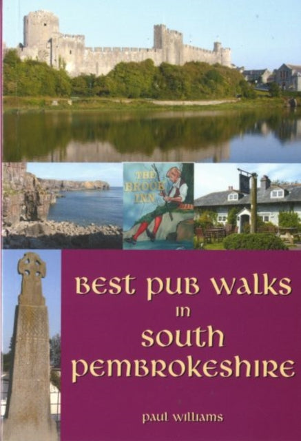 Book cover of: Best Pub Walks in South Pembrokeshire