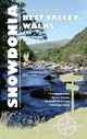 Book cover of: Carreg Gwalch Best Valley Walks: Snowdonia