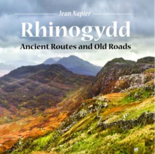 Book cover of: Compact Wales: Rhinogydd - Ancient Routes and Old Roads