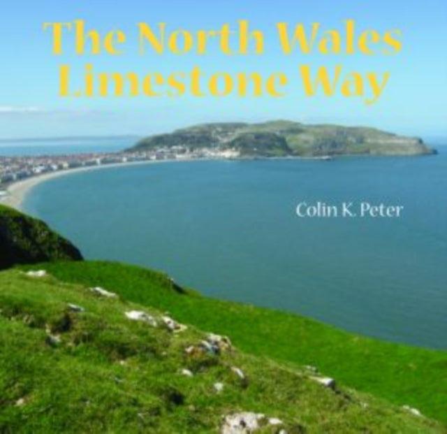 Book cover of: North Wales Limestone Way