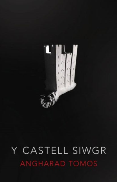 Book cover of: Y Castell Siwgr. By: Angharad Tomos