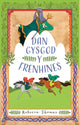 Book cover of: Dan Gysgod y Frenhines. By: Rebecca Thomas