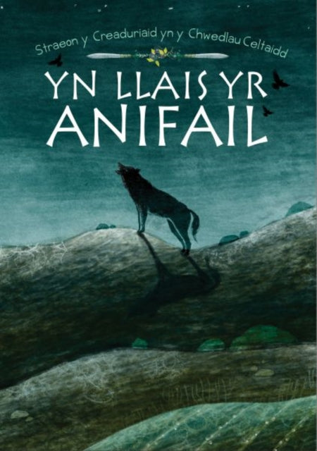 Book cover of: Yn Llais yr Anifail