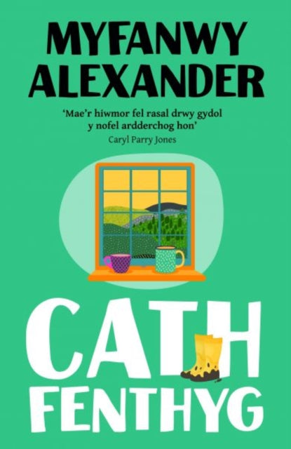 Book cover of: Cath Fenthyg