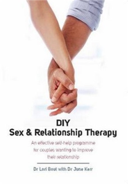 Book cover of: DIY Sex & Relationship Therapy