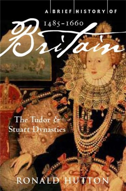 Book cover of: Brief History of Britain 1485-1660
