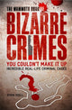 Book cover of: Mammoth Book of Bizarre Crimes