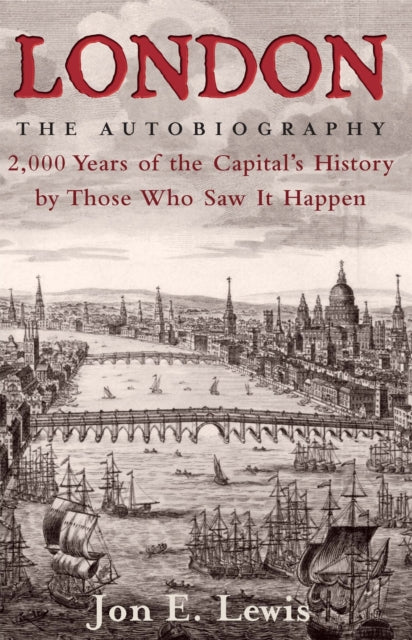 Book cover of: London: the Autobiography. By: Jon E. Lewis