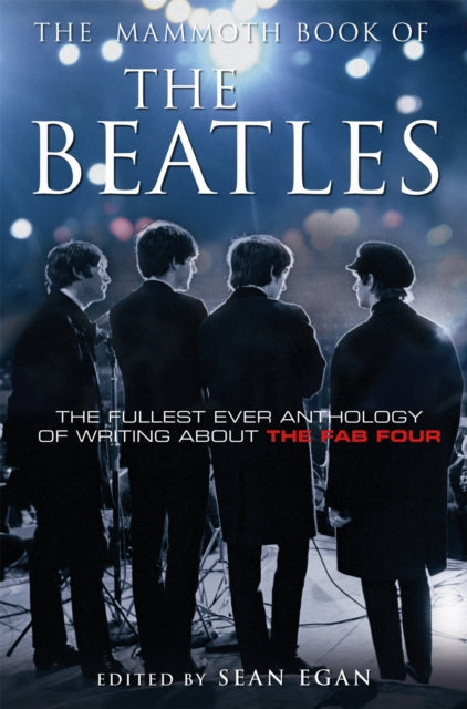 Book cover of: Mammoth Book of the Beatles