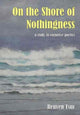 Book cover of: On the Shore of Nothingness. By: Reuven Tsur