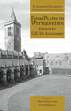 Book cover of: From Plato to Wittgenstein