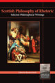 Book cover of: Scottish Philosophy of Rhetoric. By: Rosaleen Keefe