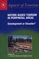 Book cover of: Nature-Based Tourism in Peripheral Areas