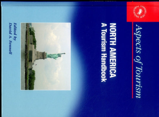 Book cover of: North America. By: David A. Fennell