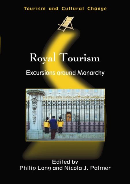 Book cover of: Royal Tourism