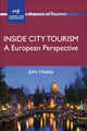 Book cover of: Inside City Tourism. By: John Heeley