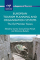 Book cover of: European Tourism Planning and Organisation Systems. By: Carlos Costa