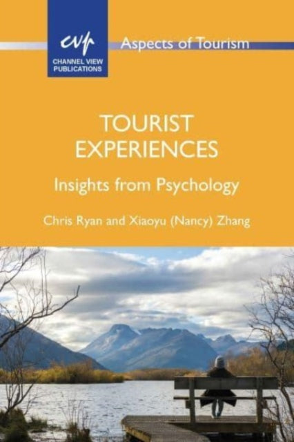 Book cover of: Tourist Experiences. By: Chris Ryan