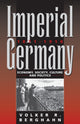 Book cover of: Imperial Germany 1871-1918. By: BERGHAHN, VOLKER ROL