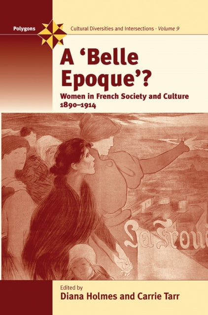 Book cover of: Belle Epoque?