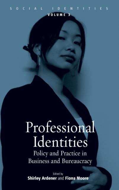Book cover of: Professional Identities