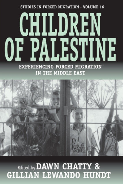 Book cover of: Children of Palestine