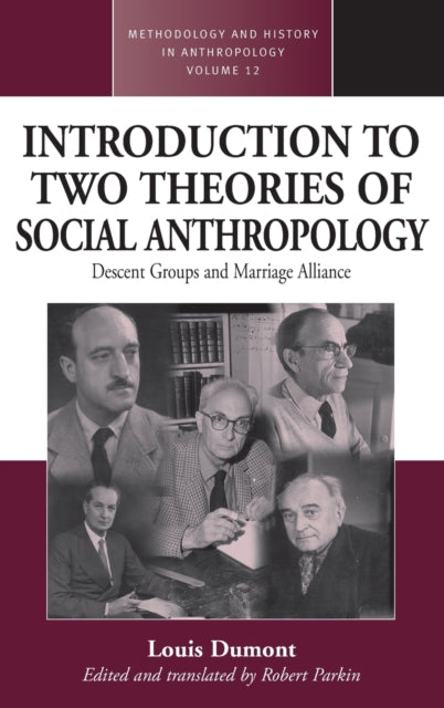 Book cover of: Introduction to Two Theories of Social Anthropology