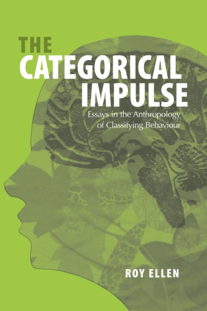 Book cover of: Categorical Impulse. By: Roy Ellen