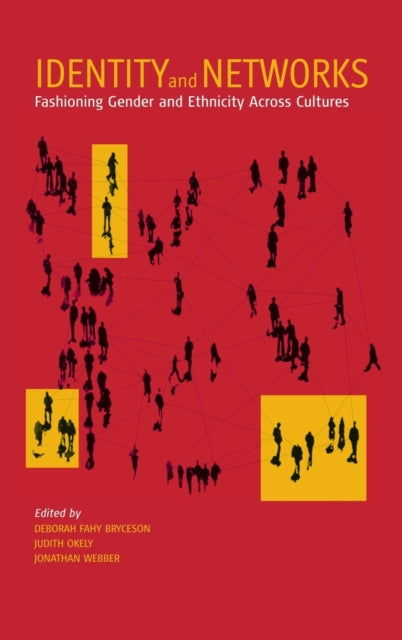 Book cover of: Identity and Networks