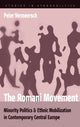 Book cover of: Romani Movement. By: Peter Vermeersch