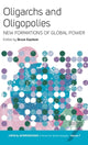 Book cover of: Oligarchs and Oligopolies. By: Bruce Kapferer