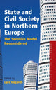 Book cover of: State and Civil Society in Northern Europe. By: Lars Traegardh