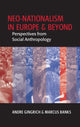 Book cover of: Neo-nationalism in Europe and Beyond