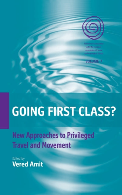Book cover of: Going First Class?. By: Vered Amit