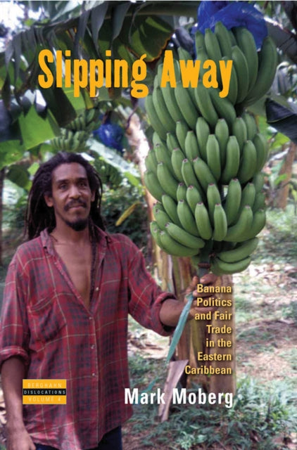 Book cover of: Slipping Away. By: Mark Moberg