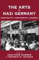 Book cover of: Arts in Nazi Germany