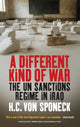 Book cover of: Different Kind of War. By: UNKNOWN