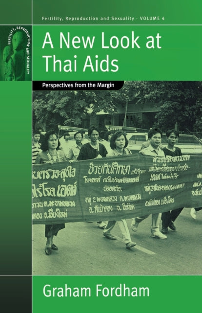 Book cover of: New Look At Thai Aids. By: Graham Fordham
