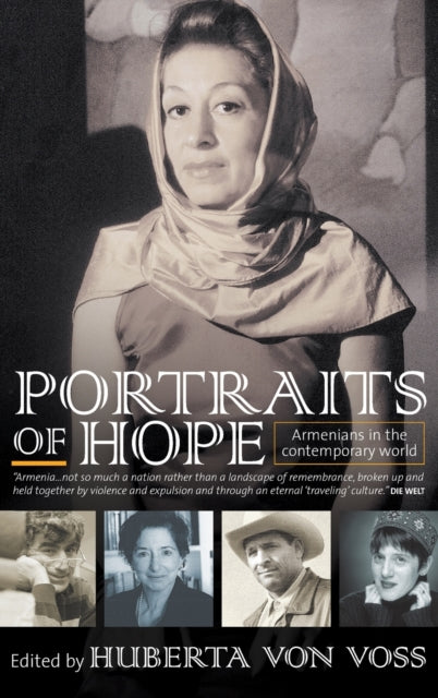 Book cover of: Portraits of Hope