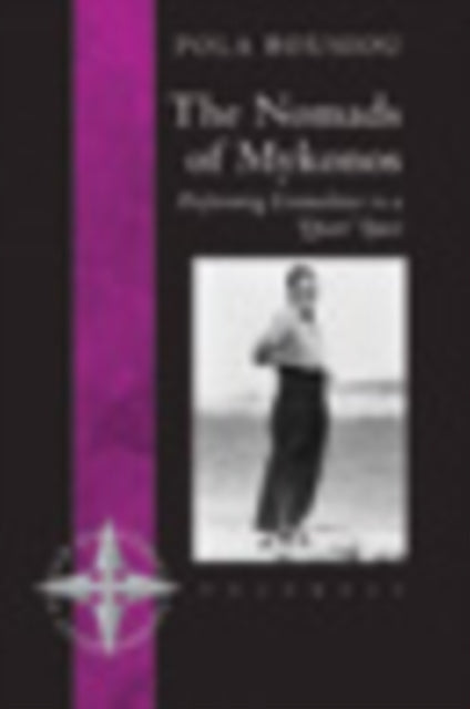 Book cover of: Nomads of Mykonos. By: Pola Bousiou